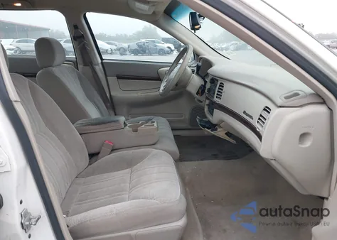 2005 Chevrolet Impala from USA, damaged, VIN 2G1WF52E259214136